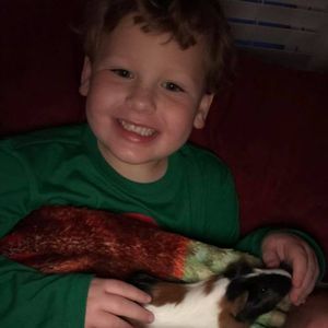 Meet your Posher, Alison